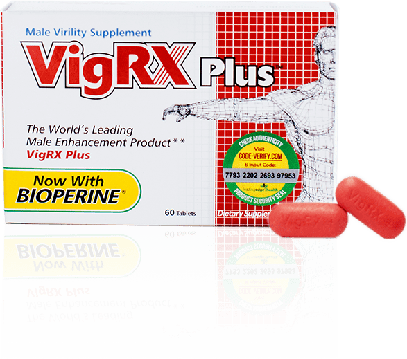 VigRX plus tablet